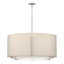 Hubbardton Forge 194630-SKT-85-SF2499-SA3099 - Exos Double Shade Large Scale Pendant