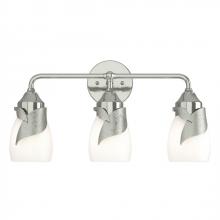 Hubbardton Forge 201352-SKT-85-GG0330 - Lapas 3-Light Bath Sconce