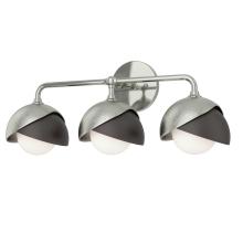  201375-SKT-85-14-GG0711 - Brooklyn 3-Light Double Shade Bath Sconce