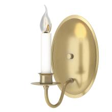 Hubbardton Forge 204210-SKT-86 - Simple Lines  Sconce