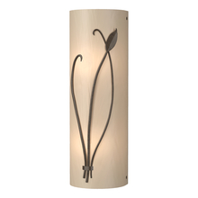 Hubbardton Forge 205770-SKT-LFT-05-BB0410 - Forged Leaf and Stem Sconce