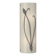 Hubbardton Forge 205770-SKT-RGT-20-CC0411 - Forged Leaf and Stem Sconce