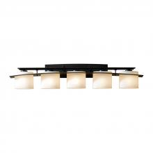 Hubbardton Forge 207525-SKT-07-GG0182 - Arc Ellipse 5 Light Sconce