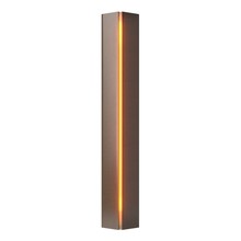 Hubbardton Forge 217650-SKT-05-FF0202 - Gallery Small Sconce