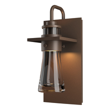 Hubbardton Forge 307715-SKT-75-ZM0349 - Erlenmeyer Medium Outdoor Sconce