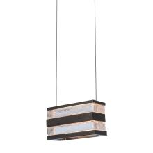  401854-LED-STND-14-ZM0562 - Stacks LED Pendant