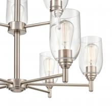 Millennium 4999-BN - Chandelier Ceiling Light