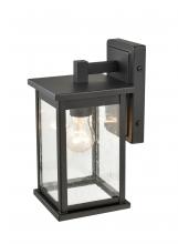 Millennium 4101-PBK - Outdoor Wall Sconce