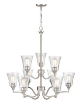 Millennium 2119-BN - Chandelier Ceiling Light