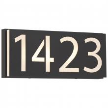 Address Numbers