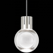 Visual Comfort & Co. Modern Collection 700TDMINAP1CIS-LED930 - Mina Pendant