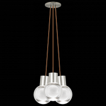 Visual Comfort & Co. Modern Collection 700TDMINAP3CPS-LED930 - Mina Pendant