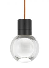 Visual Comfort & Co. Modern Collection 700TDMINAP3CPNB-LEDWD - Mina Pendant