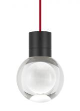 Visual Comfort & Co. Modern Collection 700TDMINAP1CRB-LED922 - Mina Pendant