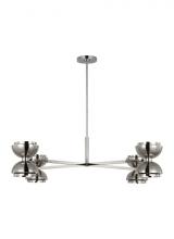  SLCH13727N - Shanti X-Large Chandelier