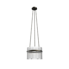 Alora Lighting CH314808UB - Carlisle