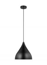 Visual Comfort & Co. Studio Collection 6645301EN3-112 - Oden Medium Pendant