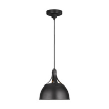 Visual Comfort & Co. Studio Collection TP1051AI - Logan Small Pendant