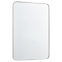  12-2436-61 - 24x36 Stadium Mirror - SLV