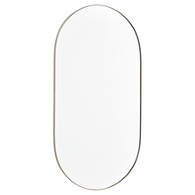  15-2140-61 - 21x40 Capsule Mirror - SLV