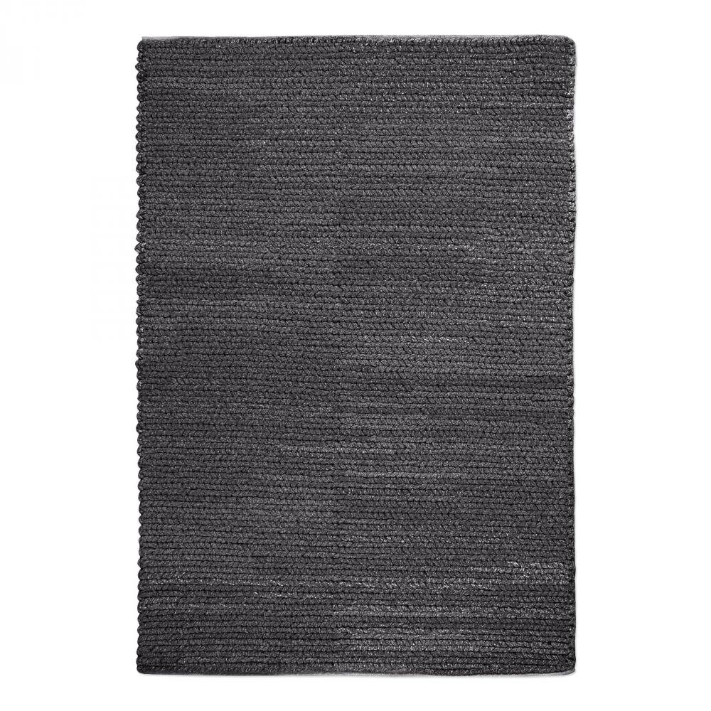 Uttermost Europa Charcoal 8 X 10 Rug