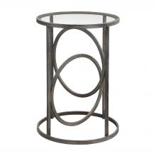 Uttermost 24809 - Lucien Iron Accent Table