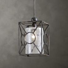 Uttermost 21978 - Arbela 1 Light Mini Pendant