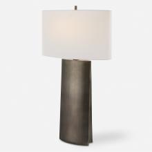 Uttermost 30204 - V-Groove Modern Table Lamp