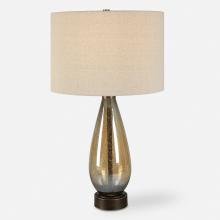 Uttermost 30230 - Baltic Teardrop Glass Table Lamp