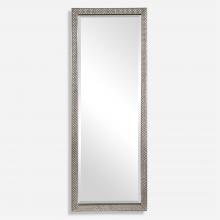 Uttermost 09406 - Cacelia Metallic Silver Mirror