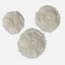 Uttermost 04351 - Ocean Gems Coral Wall Decor, Set/3