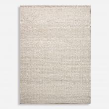 Uttermost 71165-6 - Uttermost Lovelle Ivory Soft Wool 6x9 Rug