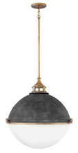 Hinkley 4836DZ - Small Orb Chandelier