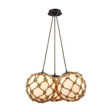 ELK Home 10710/3SR - MINI PENDANT