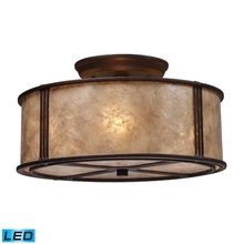 ELK Home 15031/3-LED - SEMI FLUSH MOUNT