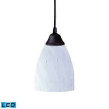 ELK Home 406-1WH-LED - MINI PENDANT