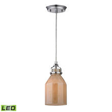 ELK Home 46029/1-LED - MINI PENDANT