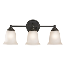 ELK Home 5653BB/10 - Thomas - Sudbury 23'' Wide 3-Light Vanity Light - Oil Rubbed Bronze