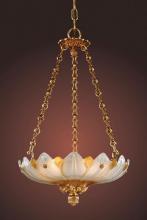 ELK Home 6192/10 - 10 Light Pendant In Dark Rust And Venetian Pi