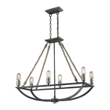 ELK Home 63055-6 - CHANDELIER