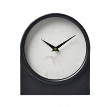 ELK Home S0036-11295 - Jonah Table Clock - Black (2 pack)