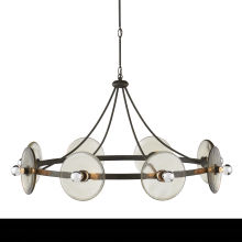 Currey 9000-1150 - Circumstellar Disc Chandelier