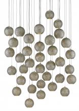 Currey 9000-0687 - Giro 36-Light Round Multi-Drop