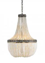 Currey 9970 - Hedy Cream Chandelier