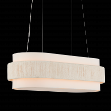 Currey 9000-1135 - Monreale Oval Chandelier