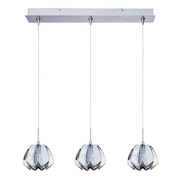 Minx 3-Light RapidJack Pendant and Canopy