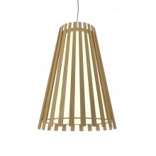 Accord Lighting 1021.44 - Slatted Accord Pendant 1021