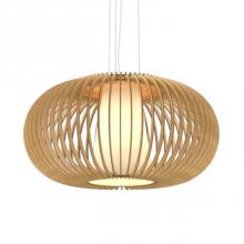 Accord Lighting 1217.09 - Stecche Di Legno Accord Pendant 1217