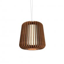 Accord Lighting 1426.06 - Stecche Di Legno Accord Pendant 1426