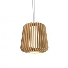 Accord Lighting 1426.34 - Stecche Di Legno Accord Pendant 1426